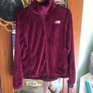 NWOT North Face Women’s Osito Jacket